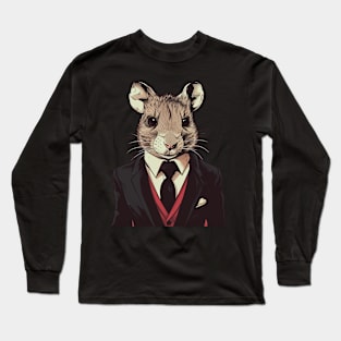 hamster Long Sleeve T-Shirt